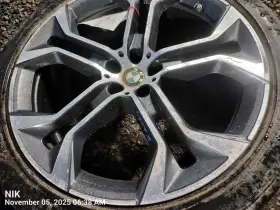 36116883762 Bmw Wheel/rim Only Oem 19-25 X5