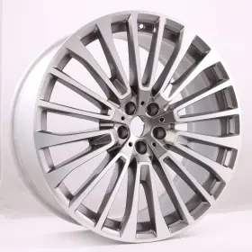 36116885144 Bmw 22 Inch X 9.5 X7 2019 2020 2021 2022 Factory Oem Front Wheel Rim 86537