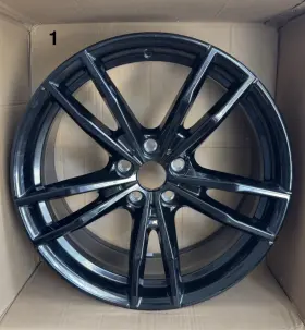 36116895391 Bmw 36116895390/ Oem M Performance Gloss Black Wheels