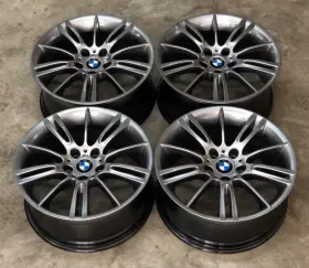 36117836333 Bmw 323i 325i 328i 330i 335i 2006-2013 18 Inch Factory Oem Wheels Rims 59590 59691
