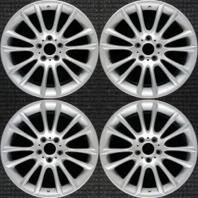 36117841819 Bmw 535i Gt Painted 19 Inch Oem Wheel Set 2008 To 2017 36117841819 Bmw 535i Gt Painted 19 Inch Oem Wheel Set 2008 To 2017