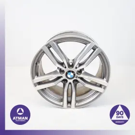 36117849629 Bmw 15-19 F16 X6 Style 623 9 X 19 Inch Front Wheel Rim Oem