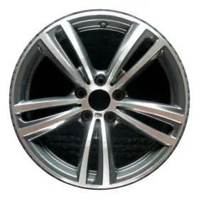 36117852493 Bmw Wheel Rim 320i Xdrive 328d 328i 330e 335i 340i 428i 430i 435i Hybrid Sedan F