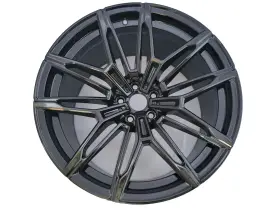 36117882870 Bmw 2023 M2 Rear Oem Wheel Rim 20x10.5 20 Inch 71733 B Version