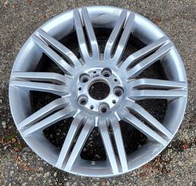 Bmw 36117905325 2004-2010 525i/528i/530i/535i/545i/550i 19 Inch 19x8.5 Oe Used Front Wheel 59554