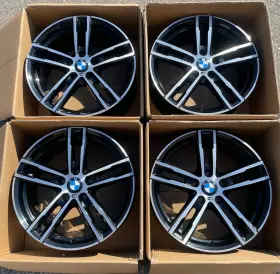 36118009701 Bmw 18 Inch 228i 228ix Rims 2014 2015 2016 2017 Oem Original Wheels 18x7.5/8 719m