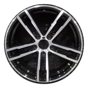 36118074186 Bmw 36118009703 Wheel Rim 228i 230i Xdrive M235i M240i 18 2013-2021 Oe 86514