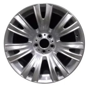 36118037348 Bmw Oem 1 Wheel Rim For X5 Recon Nice 000 Metallic Silver