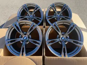 36118043663-b Bmw 19 Inch 530i 530ixdrive Rims 2017-2026 Oem Original Wheels Rare 705m 19x9.5 Grey