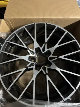 36118073847 Bmw Oem F87 M2 Competition Factory Front Rear Wheel Rim 788m Set 5x120