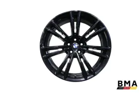 36118073977 Bmw Damaged M5 F90 20 Inch X 9.5 Original Front Wheel Rim 2018 - 2023 Oem