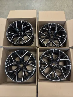 36118089564 Bmw 811m Wheels