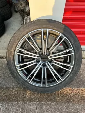 36118089890 Bmw Oem 3-series G20 G21 Style 790m 18 Inch Wheel 1