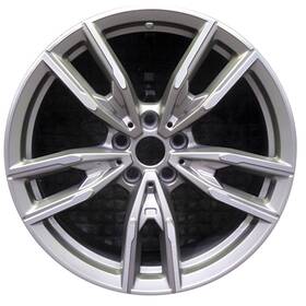Bmw 36118089895 Wheel Rim 330e Xdrive 330i M240i M340i M440i 19 2018-2024 Oem Rear Oe 86502