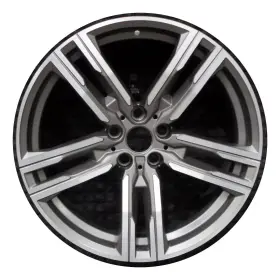 36118090019 Bmw Wheel Rim 840ci 840i 840ix 850i M850i Xdrive 19 2018-2023 Front Oe 86414