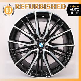 Bmw 36118092356 F44 M235i 228i 8 X 19 Inch Style 552 Wheel Rim 8092356 Oem