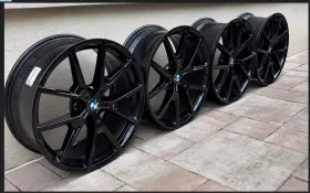 36118097240 Bmw 20 Inch Oem G14 G15 8 Series Wheels