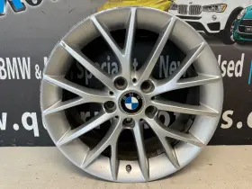 36316796205 Bmw 17 Inch Alloy Wheel Rim Y Spoke 380 Oem F22 F23 228i 228xi P#