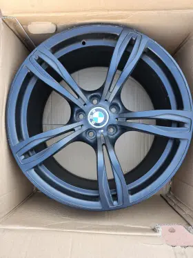 37257 Bmw 2007-2023 X5 Rear Wheel Rim Oem 2 284 602