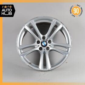 Bmw 535i 550i F07 09-17 F01 740i Gt Style 303 M-sport 8.5 X 20 Inch Front Wheel Rim Oem