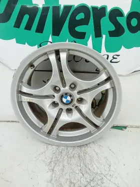 560-59344 Bmw 2004 330ci 17x7-1/2 Alloy Wheel Oem
