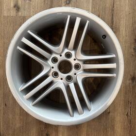 Bmw 560-59397 Wheel 19x9 Alloy 15 Triple 5 Spoke Fits 03-08 760i