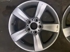 560-59430 Bmw Wheel Sedan Canada Market 17x8 Alloy 5 Spoke Fits 01-05 320i 237668