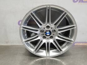 Bmw 560-71238 10 2010 335i Aluminum Wheel Rim 19x8 Double Spoke Narrow End