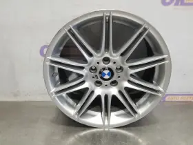 560-71238 Bmw 10 2010 335i Aluminum Wheel Rim 19x8 Double Spoke Narrow End