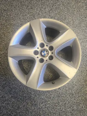 560-71283 Bmw Wheel 19x10 Alloy 5 Peaked Spoke Fits 08-10 X6 477306