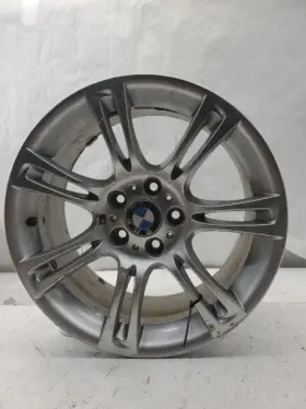 560-71410 Bmw Wheel 18x9 Alloy Rear 7 Double Spoke Fits 12-19 640i 185228