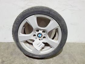 Bmw 560-71452 Wheel 17x8 Alloy 5 Flat Spoke Fits 07-13 328i 538709