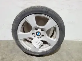 560-71452 Bmw Wheel 17x8 Alloy 5 Flat Spoke Fits 07-13 328i 538709