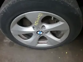 560-71472 Bmw Wheel 17x7-1/2 Alloy 5 V Spoke Design Fits 11-17 X3 1473697