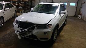 Bmw 560-71473 Wheel 17x7-1/2 Alloy 5 Y Spoke Design Fits 11-17 X3 946605
