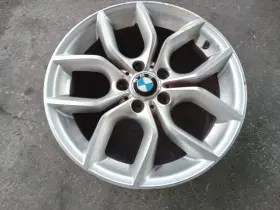 560-71477 Bmw Wheel 18x8 Alloy 5 Y Spoke Design Fits 11-17 X3 331604