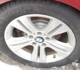 Bmw 560-71534 328i 335i 340i 17x7.5 Inch Wheel Rim Oem Lkq