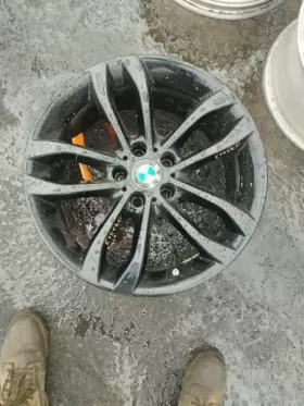 560-71569 Bmw Wheel 20x10 Alloy Front 10 Spoke Fits 11-14 X6