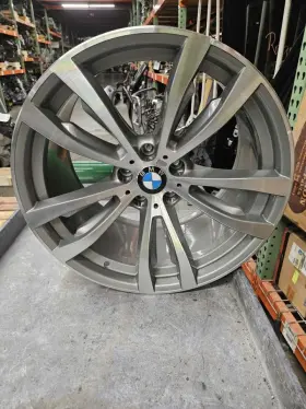 560-86058 Bmw Wheel 20x10 Alloy Front 5 V Flat Spoke Fits 15-19 X6 978161