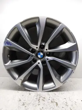 560-86260 Bmw 2018 X6 Oem 19ftft Alloy Wheel 5 V Spoke 48mm Offset 19x9 Fits 2015-2019