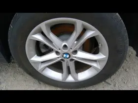 560-86347 Bmw Wheel 18x7 Alloy Front Or Rear 5 Open Spoke Fits 18-21 X3 3241136