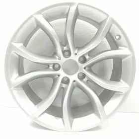 56086261 Bmw 1 Wheel Rim For X6 Oem Nice Silver