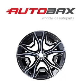 5a02659gre Bmw 2022 2023 2024 Ix Wheel Rim Original Factory R22 9.5j Et19 Oem Used
