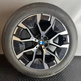 5a6f114 Bmw X3 Wheel Rim 19 Inch 2025 2026 Oem