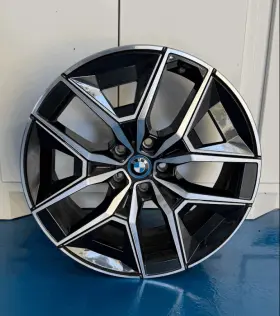 5a824d8 Bmw Genuine M Sport 19 Inch 936m Wheel Bicolor Grey 8.5j Oem With Center Cap