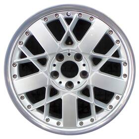 Bmw 6751360 Wheel Rim 535i 18 2001-2003 36106751360 Oem Factory Oe 99340