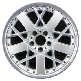 36106751360 Bmw 6751360 Wheel Rim 535i 18 2001-2003 Oem Factory Oe 99340