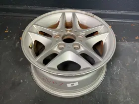 6752769 Bmw 00-05 E46 325i 323i Style 88 Wheel Rim Double Spoke 7x16 Bbs 5x120