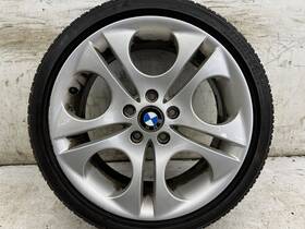 Bmw 6758192 Rd179 Z4 Front 18 Inch X 8 Style 107 Ellipsoid Wheel Without Tire 02-08 5x120 Is47