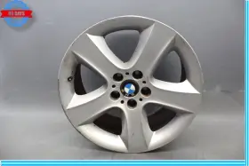6772245 Bmw 07-14 X5 X6 E70 E71 19x9 5 Spoke Wheel Rim Oem
